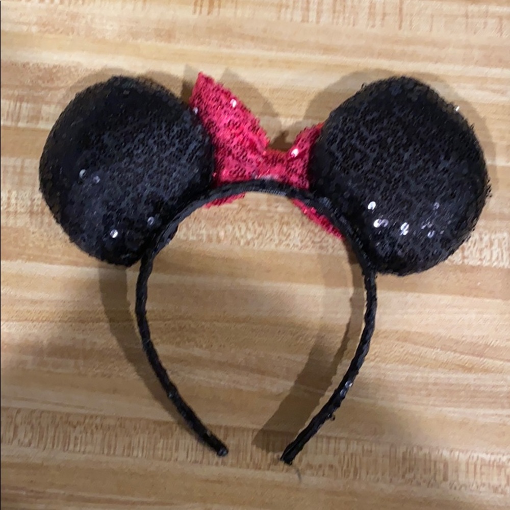Disney Minnie Ears - Picture 2 of 2